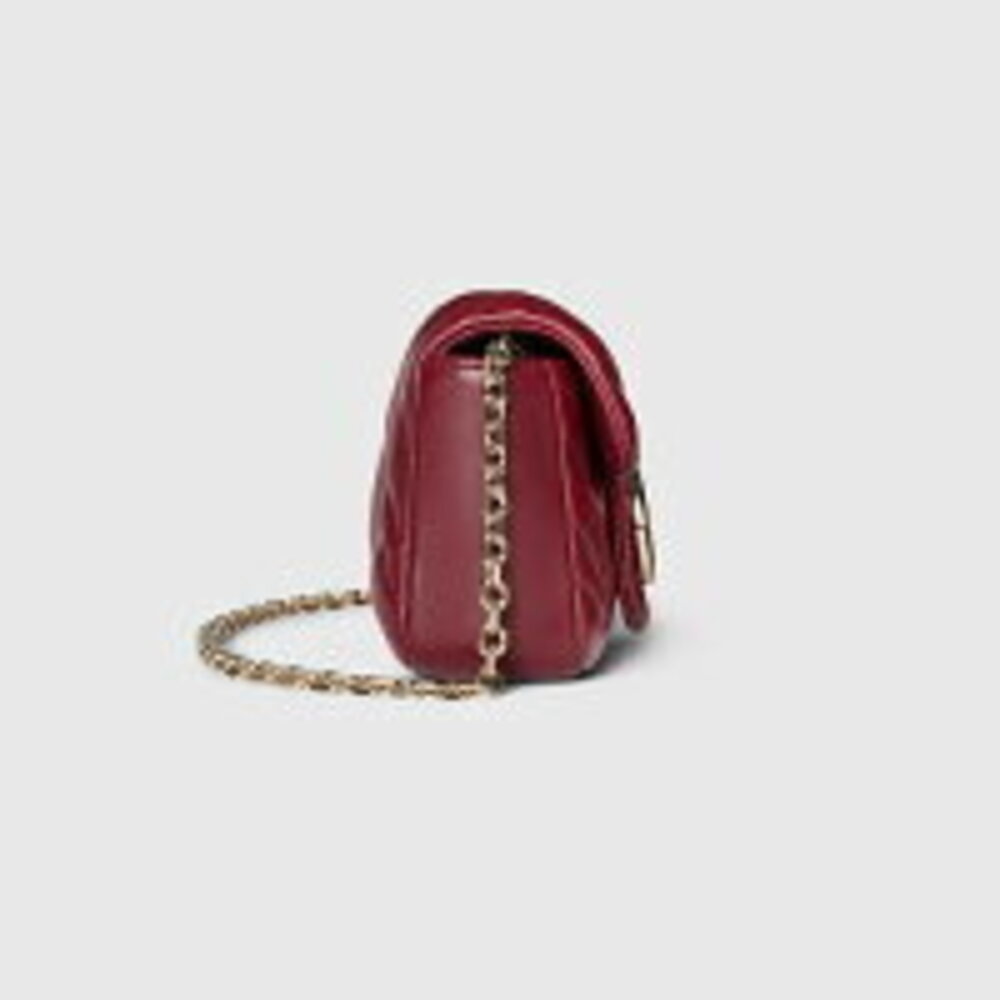 Gucci GG Marmont Shoulder Bag - Picture 4 of 5